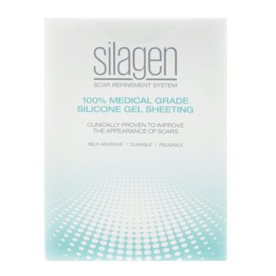 Silagen - Silicone Gel Sheeting Medical - Grade Scar Refinement