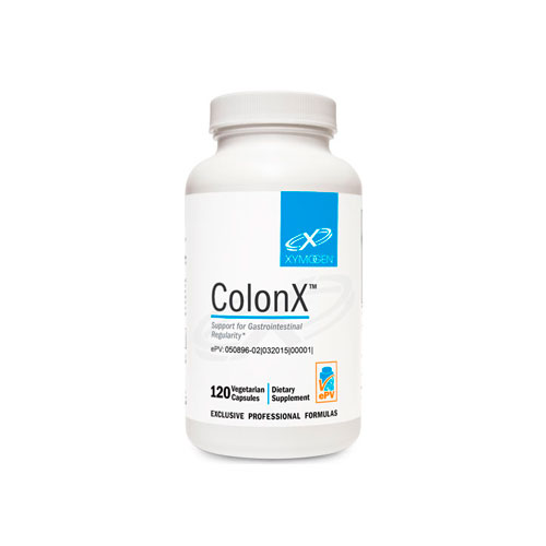 Colon X