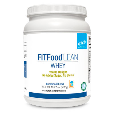FitFood Lean Whey