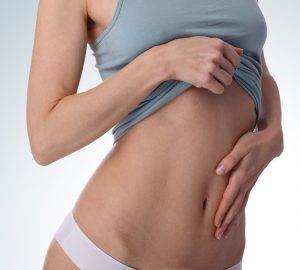 Liposuction Is Used To Sculpt The Body